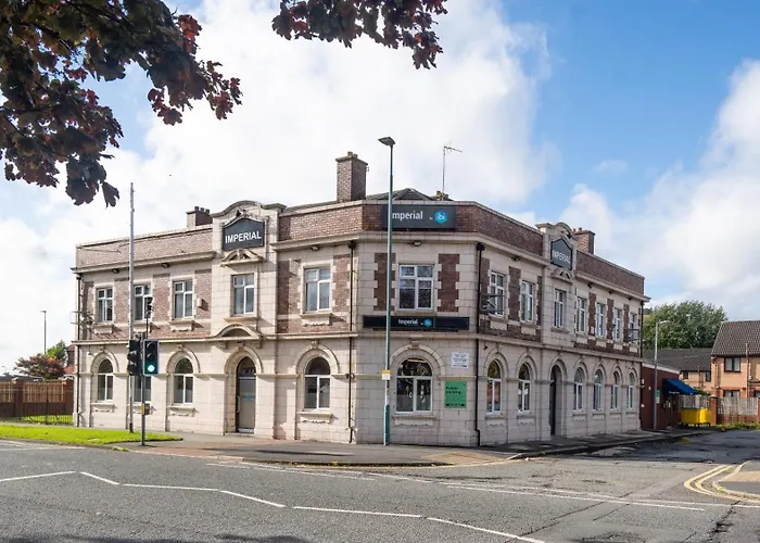 Imperial Salford Hotel