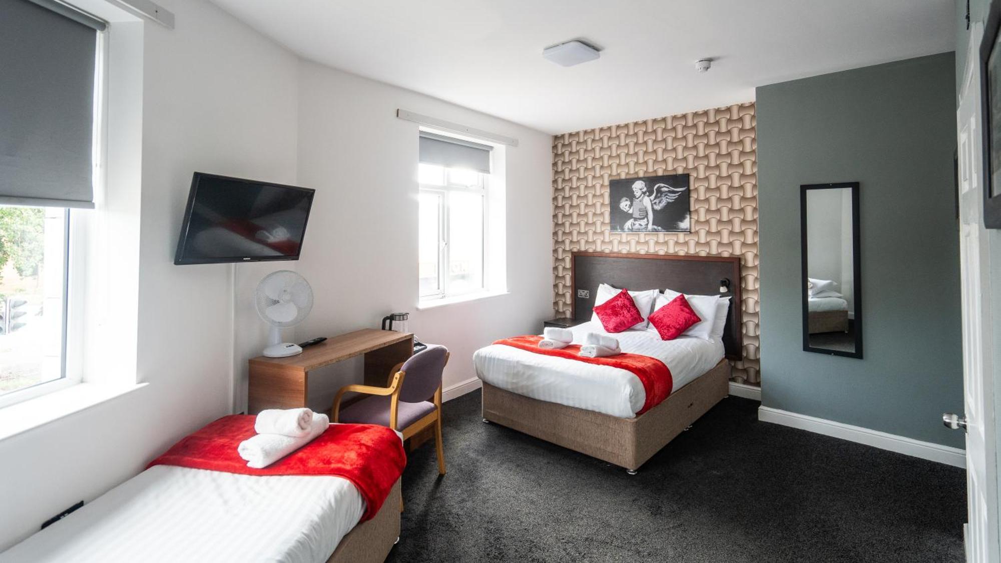Hotel Imperial Salford Salford (Greater Manchester)