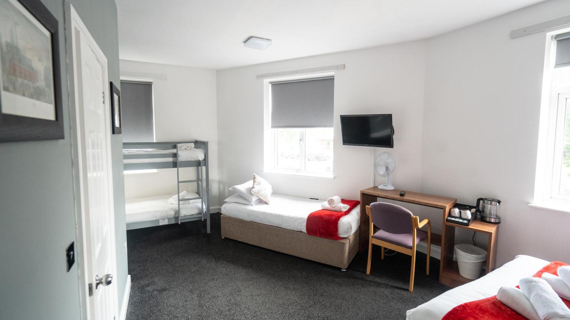 Imperial Salford 3* Salford (Greater Manchester)