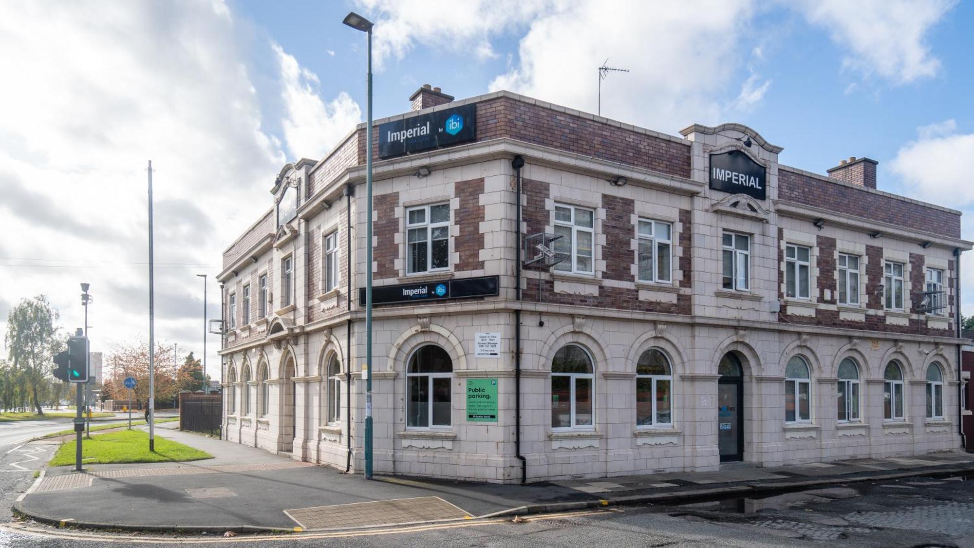 Hotel Imperial Salford Salford (Greater Manchester)