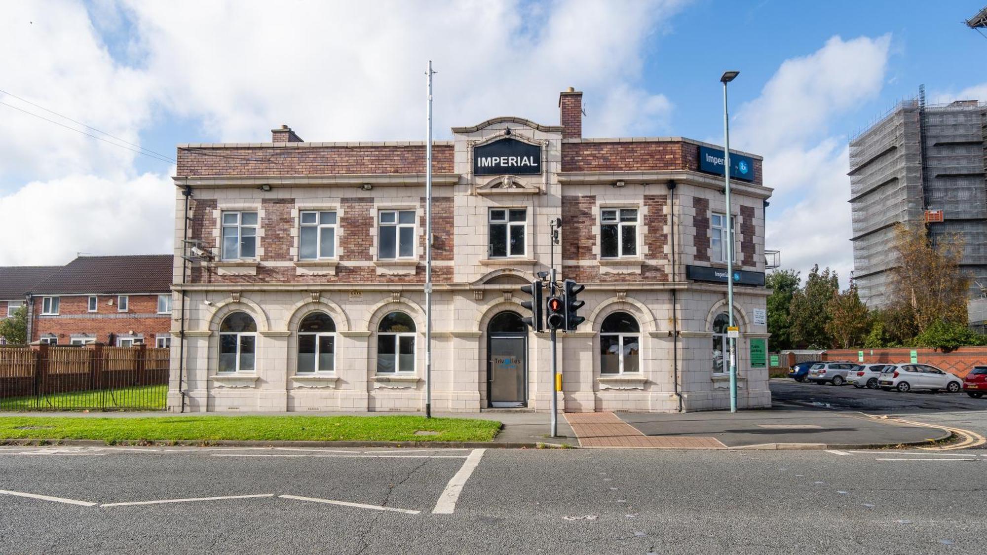 Hotel Imperial Salford Salford (Greater Manchester)