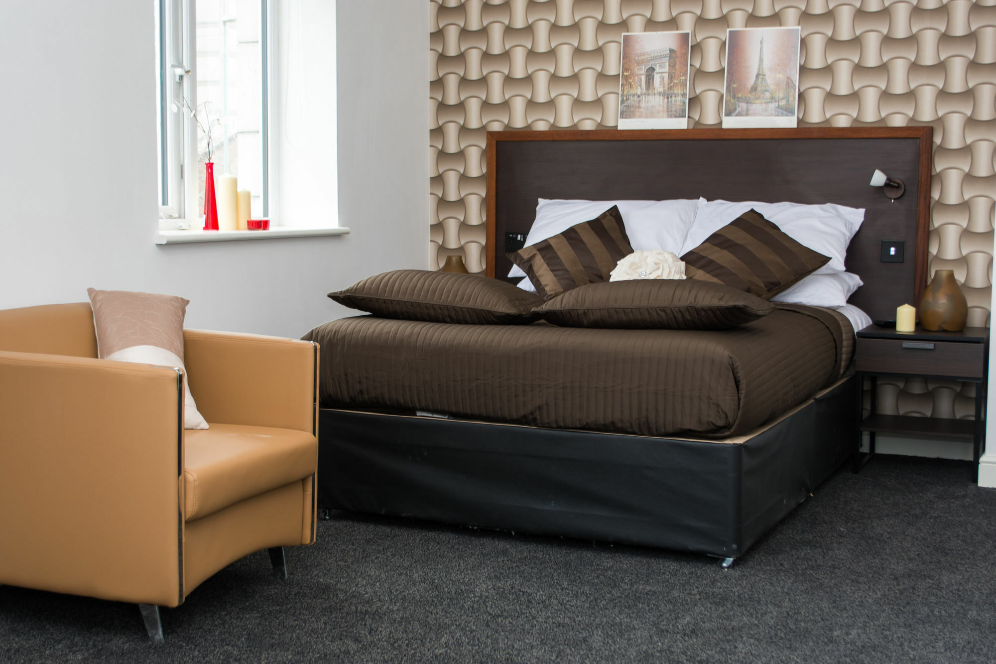 Hotel Imperial Salford 3*